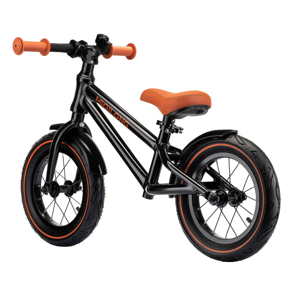 Біговел Miqilong RVA Чорний 12" (ZCY-RVA12-BLACK) - зображення 5