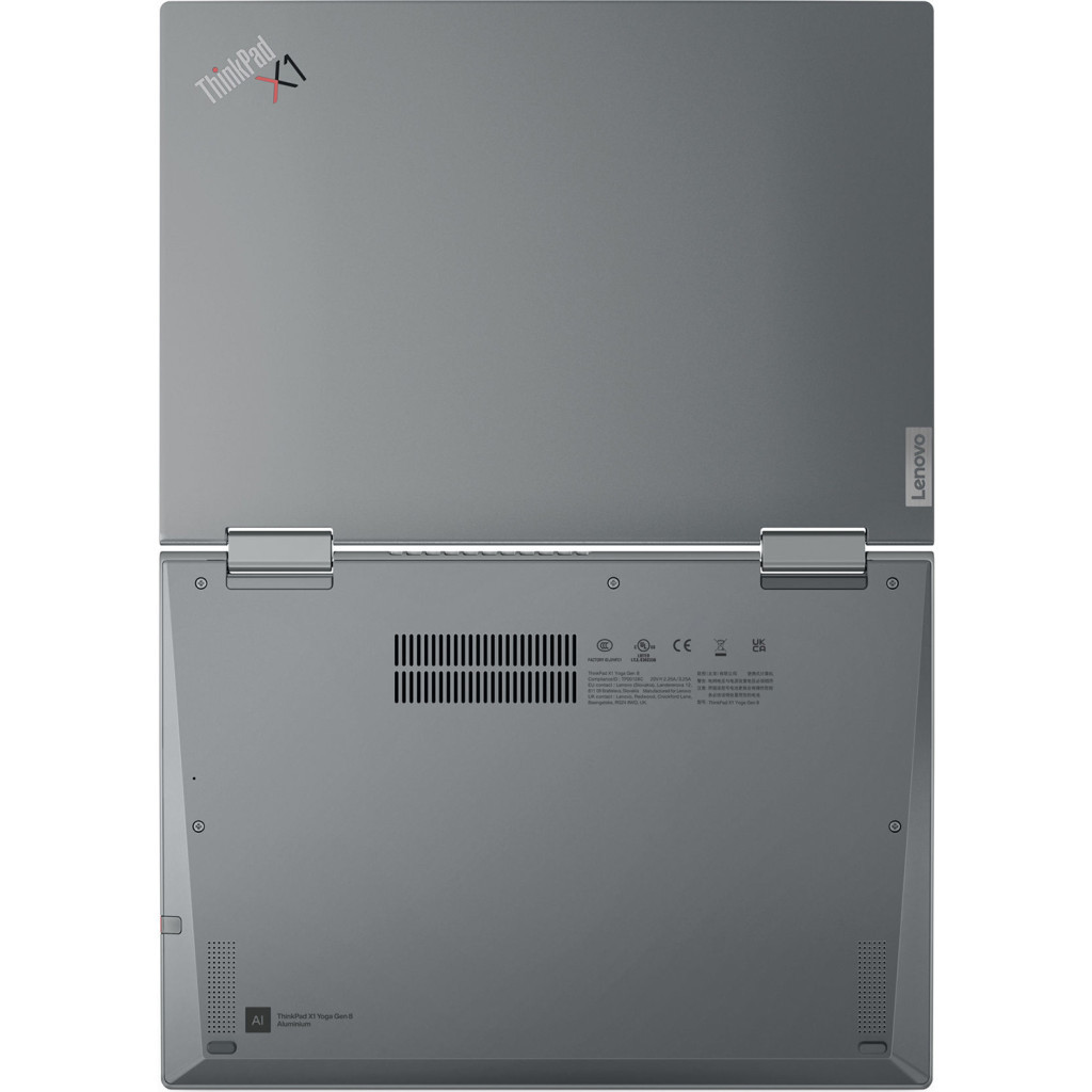 Ноутбук Lenovo ThinkPad X1 Yoga G8 (21HQ0055RA) - зображення 12