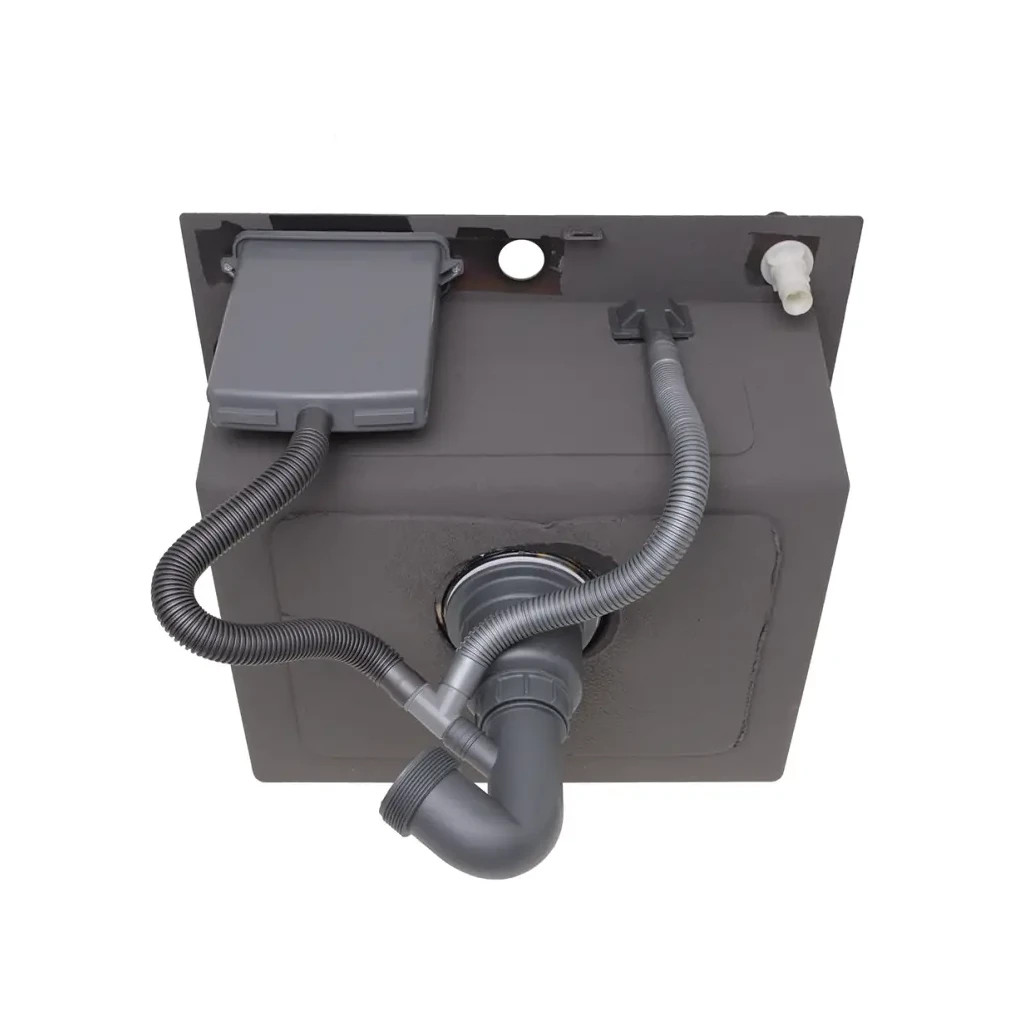 Мийка кухонна Nett NВ-5245 - зображення 4