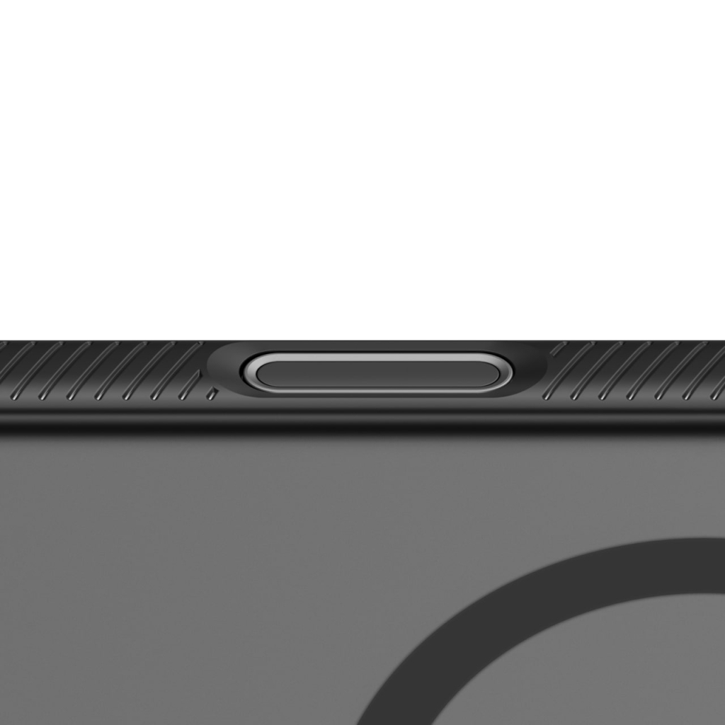 Чохол до мобільного телефона Belkin Magnetic Protective Grip iPhone 17 Black (MSA034HQBK) - зображення 4