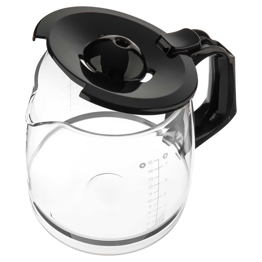 Крапельна кавоварка Sencor SCE 5070BK - зображення 4