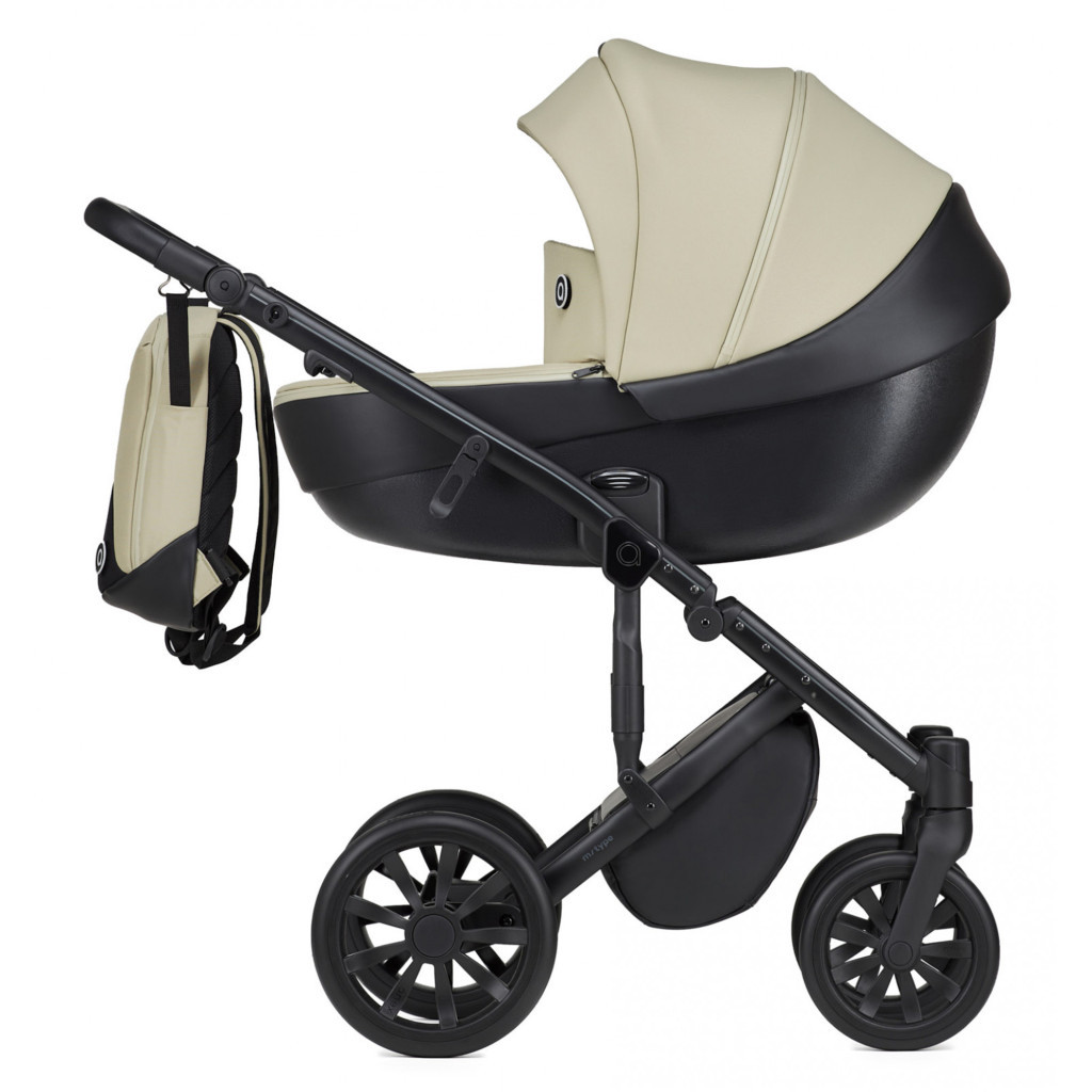 Коляска Anex 2 в 1 m/type Sage (mt-12Q) - зображення 4