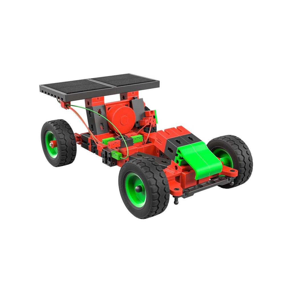 Конструктор Fischertechnik STEM Відновлювальна енергія (FT-559881) - зображення 4