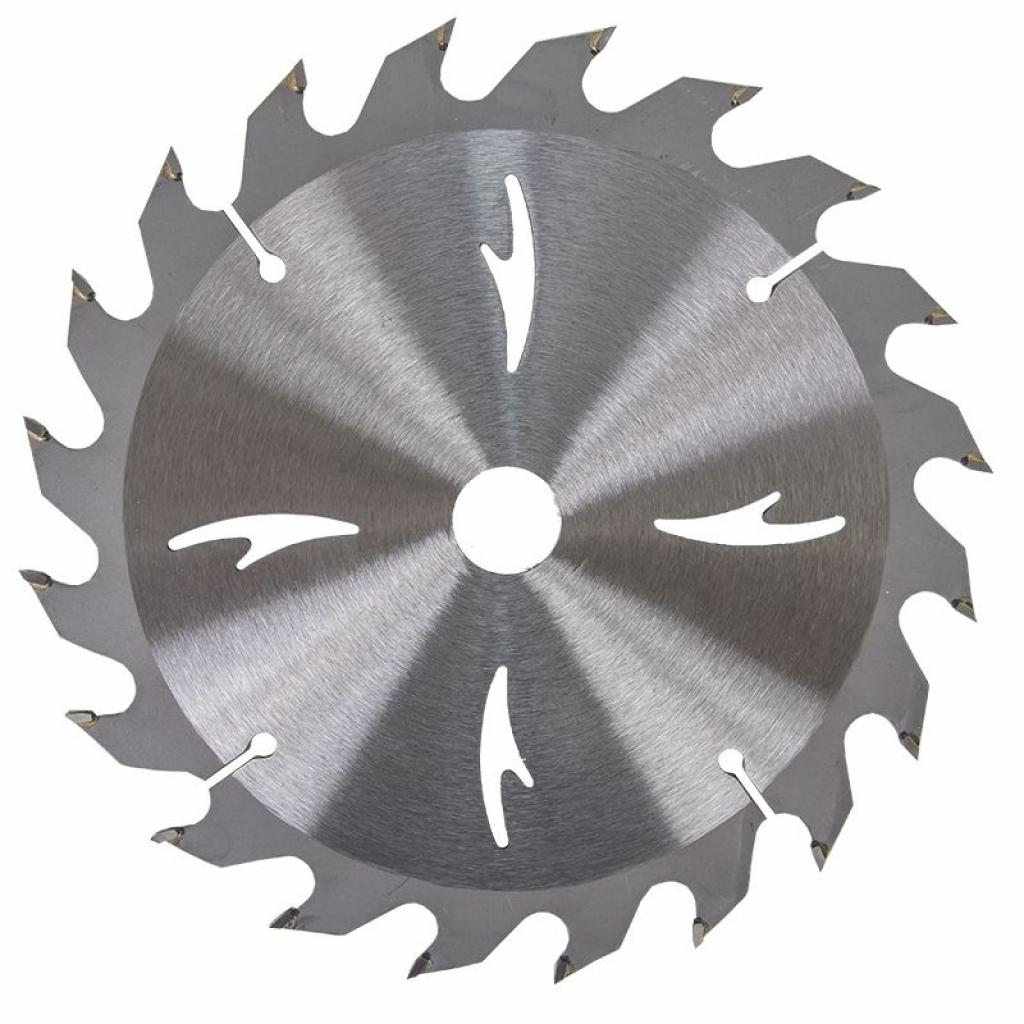 Диск пильний Зеніт "ПРОФІ" пильний по дереву 185x20/16, ATB 20 (19185320) - зображення 3