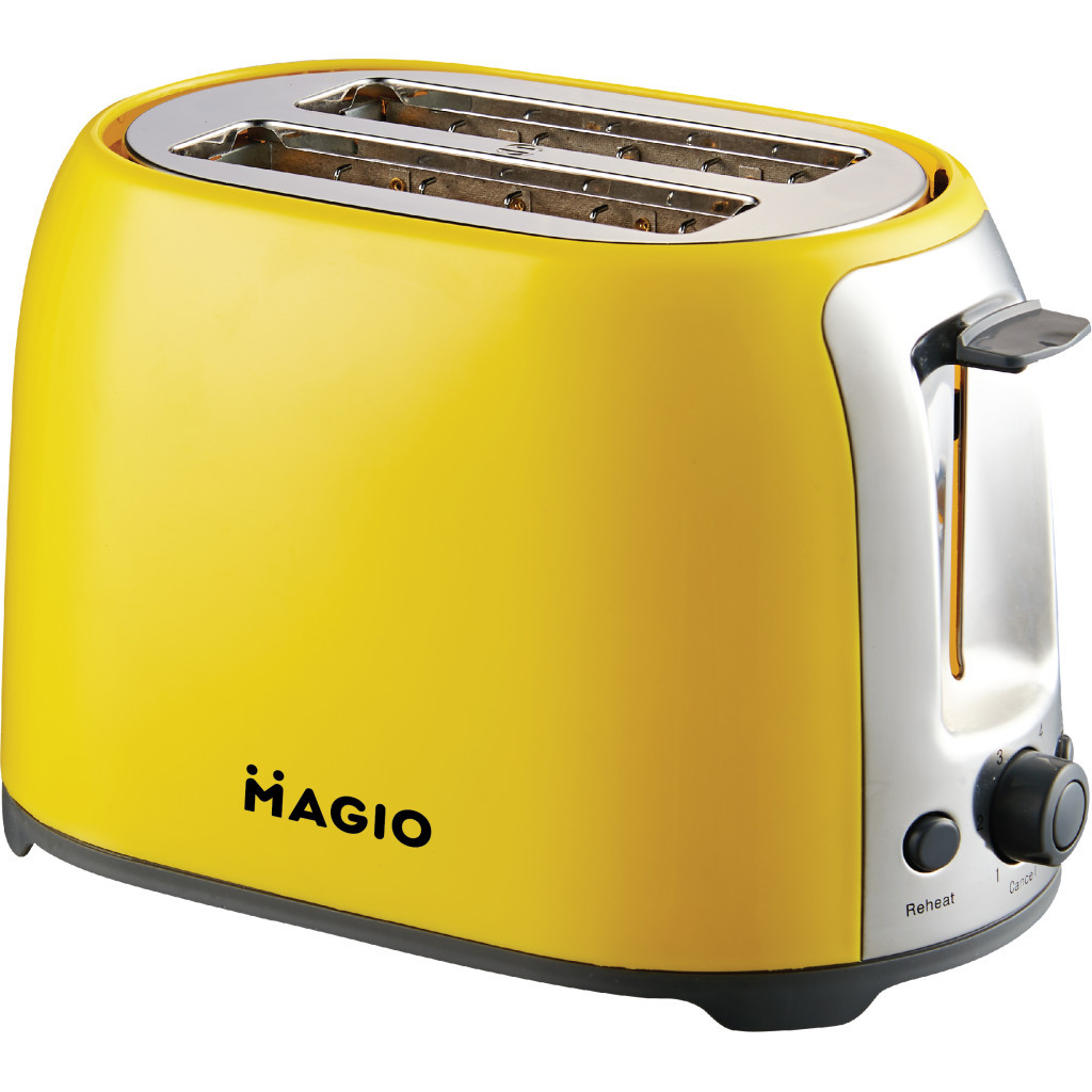 Тостер Magio MG-272Y - зображення 1
