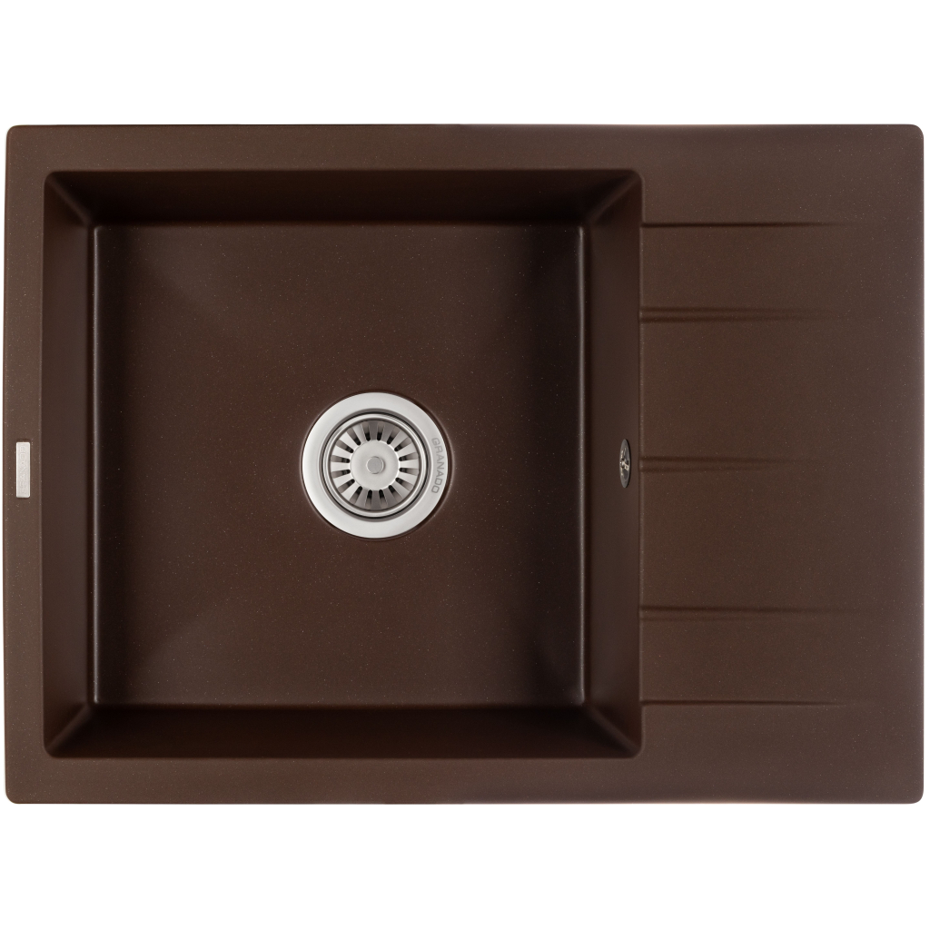 Мийка кухонна GRANADO LINARES marron (gr0806) - зображення 1