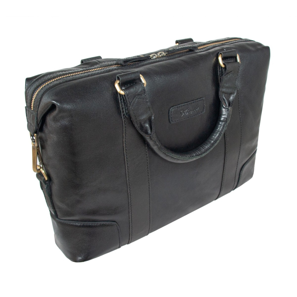 Сумка Ashwood G34 Black - зображення 2