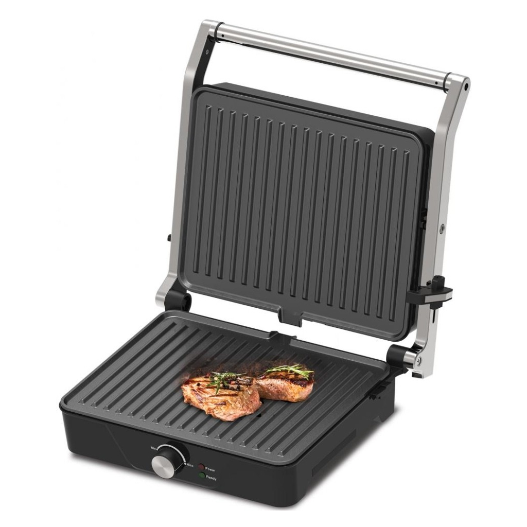 Електрогриль HEINNER HEG-K2000CP - зображення 2