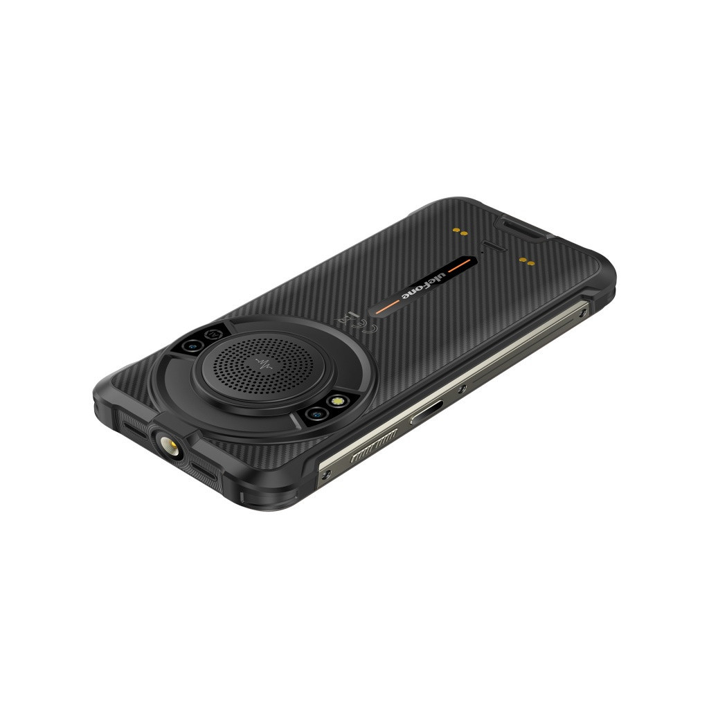 Мобільний телефон Ulefone Power Armor 16 Pro 4/64Gb Black (6937748734833) - зображення 9