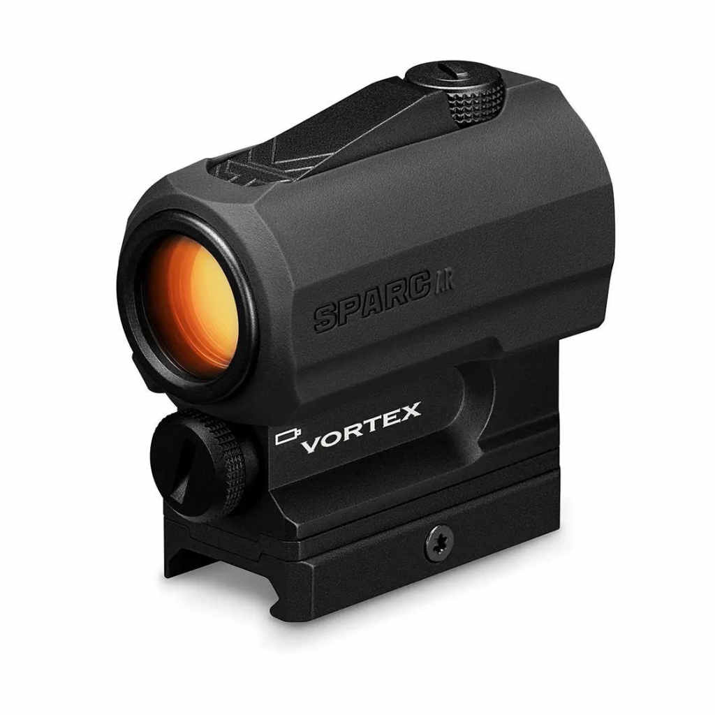 Коліматорний приціл Vortex SPARC AR Red Dot 2MOA (SPC-AR2) (929062) - зображення 2