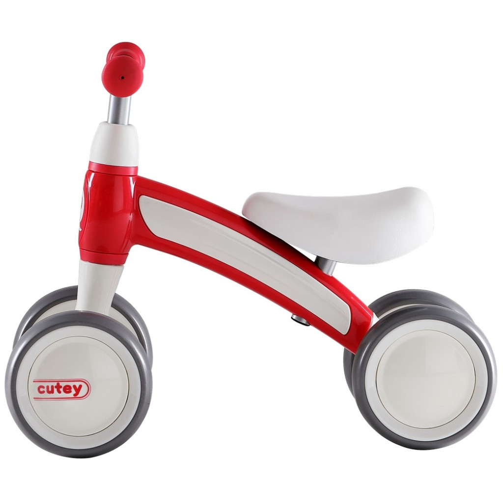 Біговел QPlay Cutey Red (CuteyRed) - зображення 2