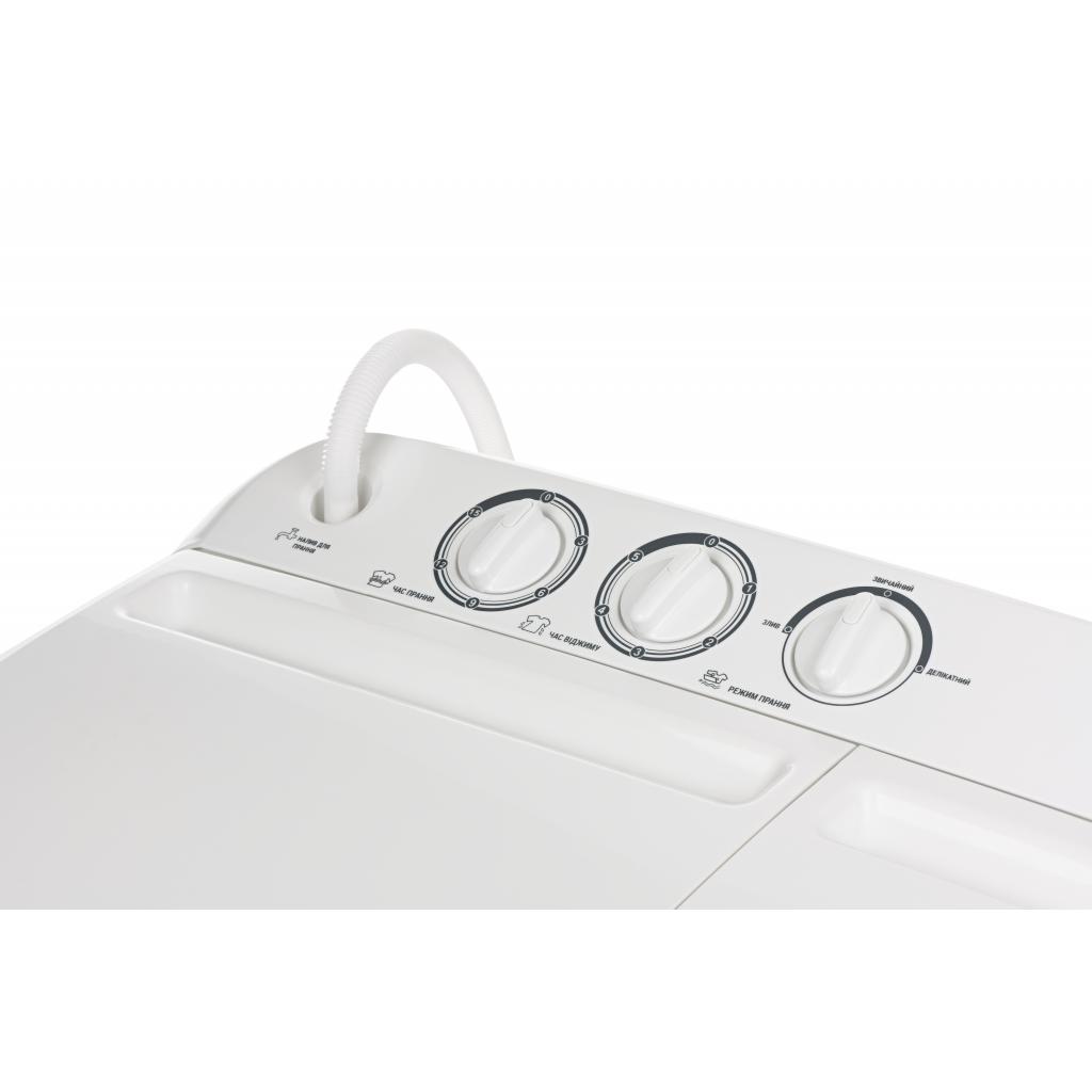 Пральна машина Ardesto WMH-W60C - зображення 5