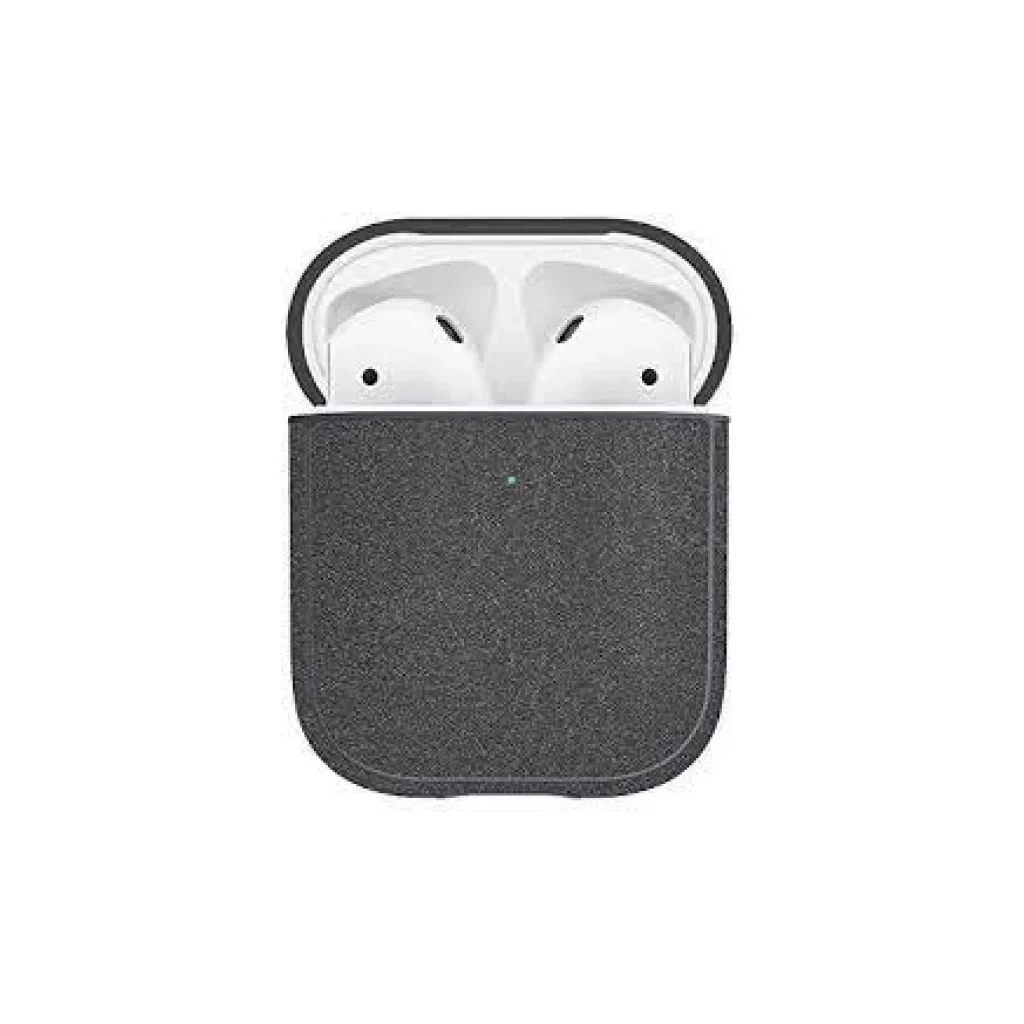 Кейс для навушників Incase Metallic Case для AirPods Gray (INOM100643-GRY) - зображення 5