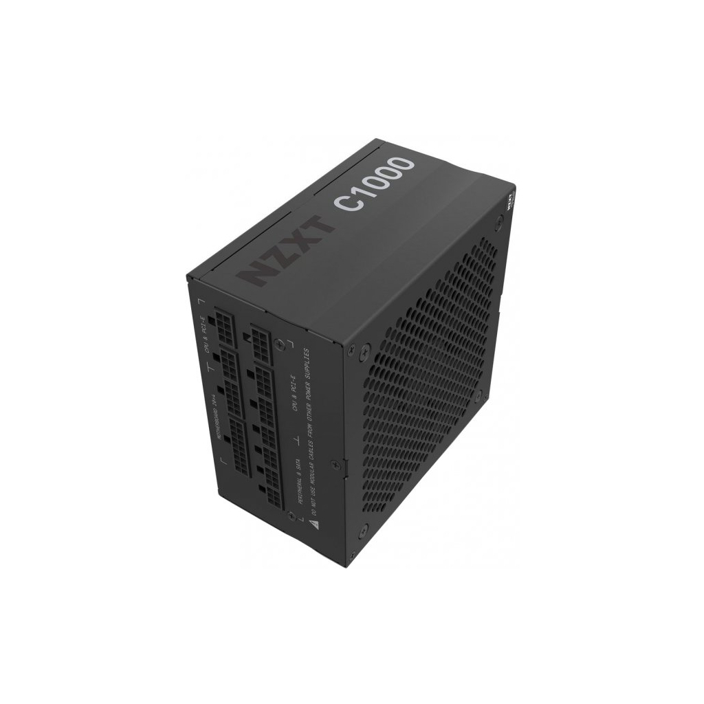 Блок живлення NZXT 1000W V1 (PA-0G1BB-EU) - зображення 5