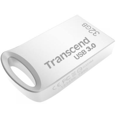 USB флеш накопичувач Transcend 32GB JetFlash 710 USB 3.0 (TS32GJF710S) - зображення 1