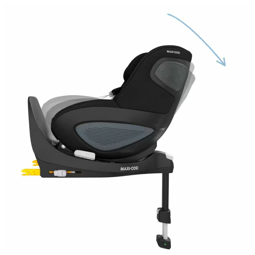 Автокрісло Maxi-Cosi Pearl 360 2 без вкладишу (Authentic Black) (8045671111) - зображення 6