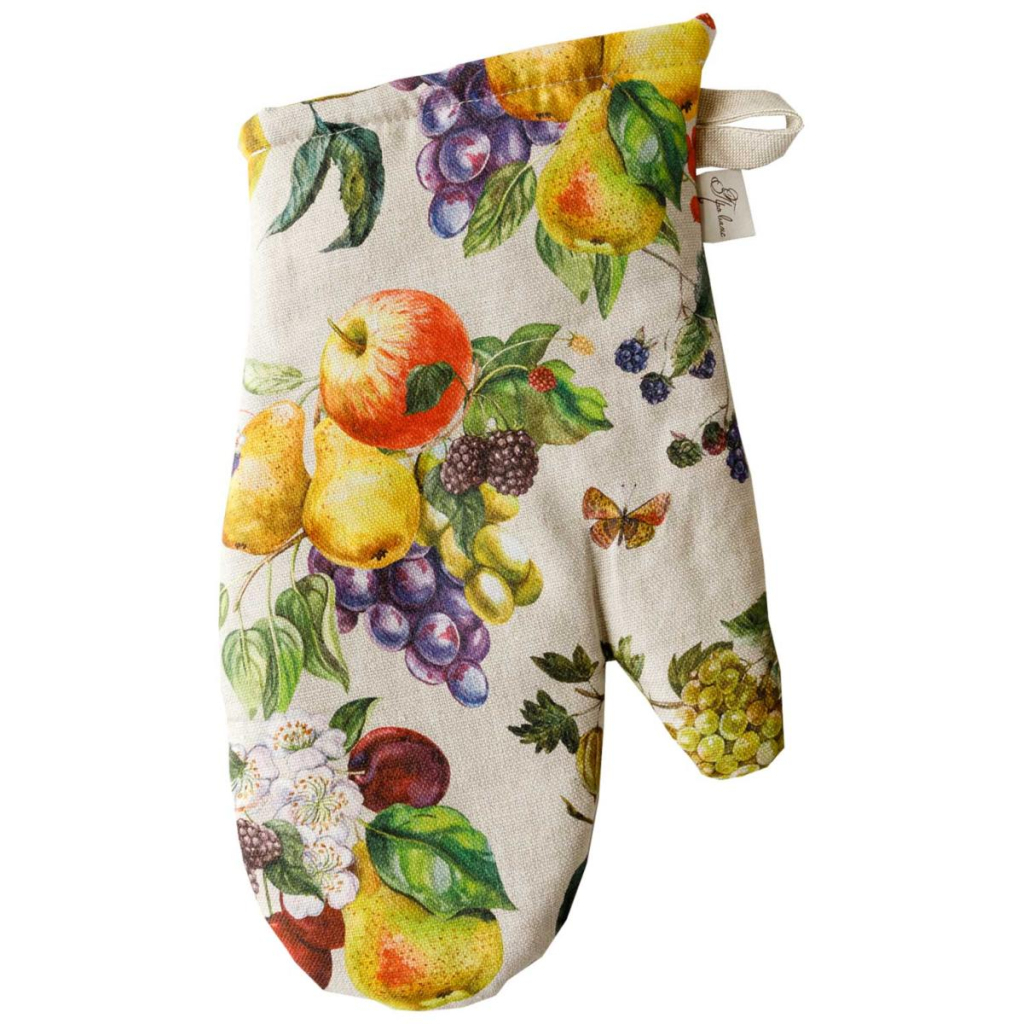 Кухонна прихватка Прованс Рукавичка Верона 32х16 (035545) - зображення 1