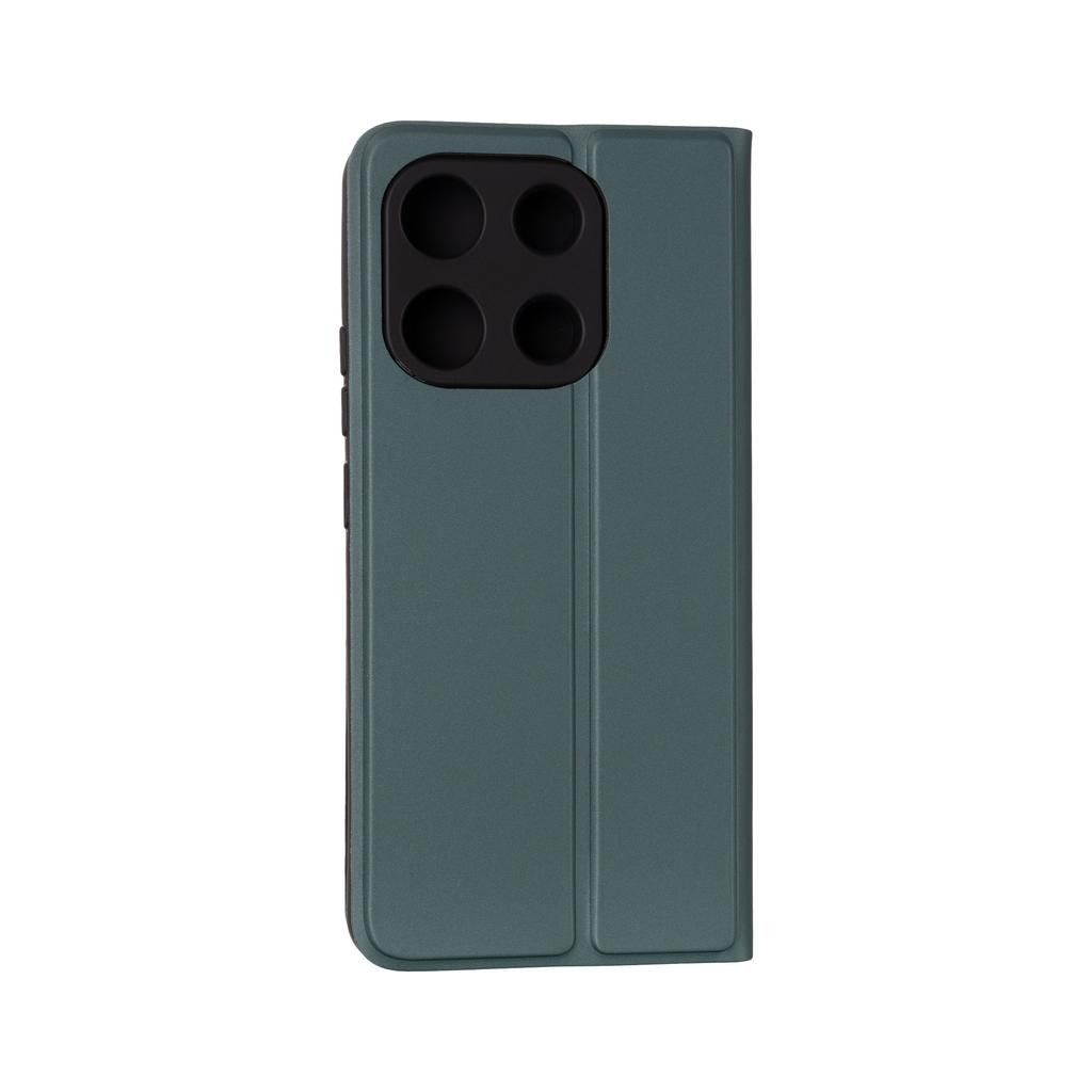 Чохол до мобільного телефона BeCover Exclusive New Style Xiaomi Redmi Note 13 4G Dark Green (711218) - зображення 4