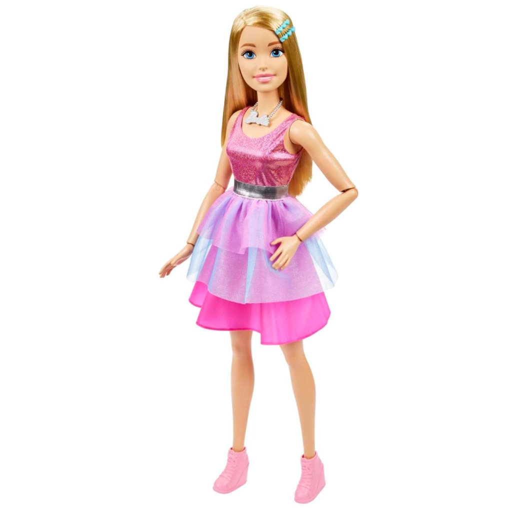 Лялька Barbie велика Моя подружка блондинка (HJY02) - зображення 1