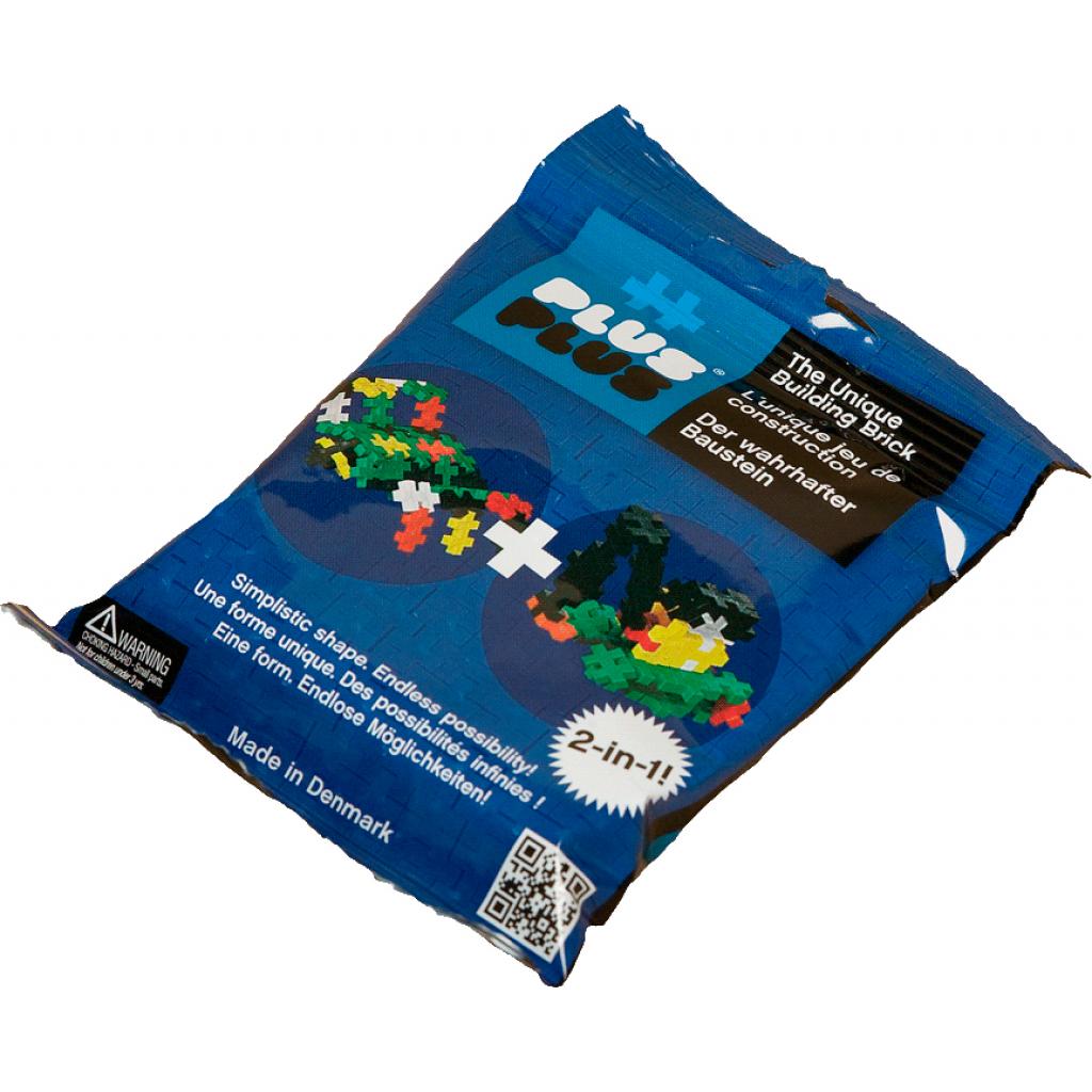 Конструктор Plus-Plus Mini Стартовий набір №2 35 деталей (PP-3381) - зображення 1