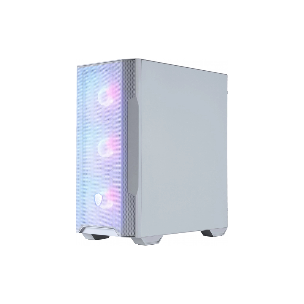 Корпус MSI MAG FORGE M100R WHITE - зображення 3