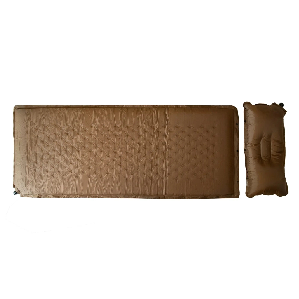 Туристичний килимок Tramp з подушкою185х65х5 (UTRI-017) - зображення 2