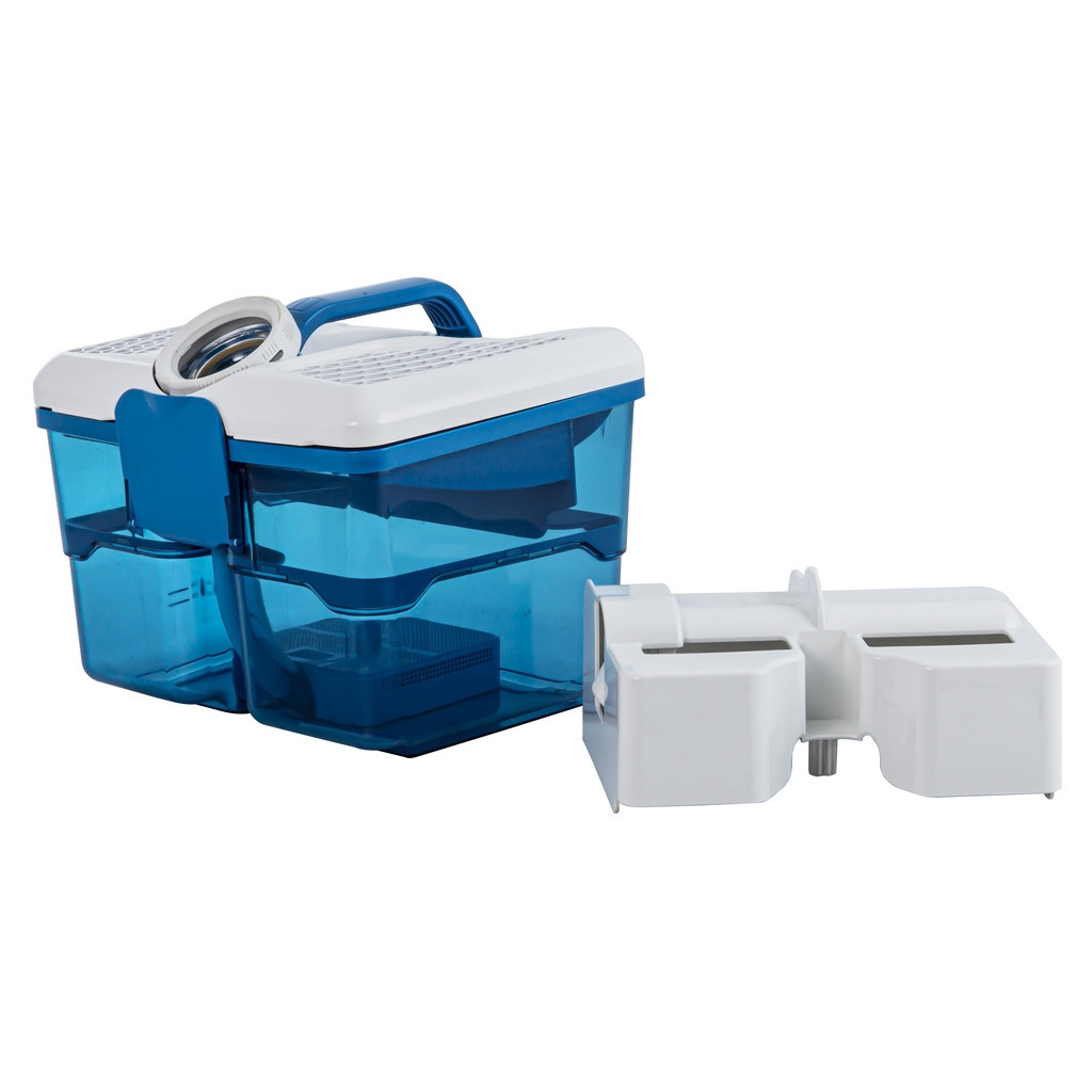 Пилосос Thomas Parkett Prestige XT (788575/788572) - зображення 9