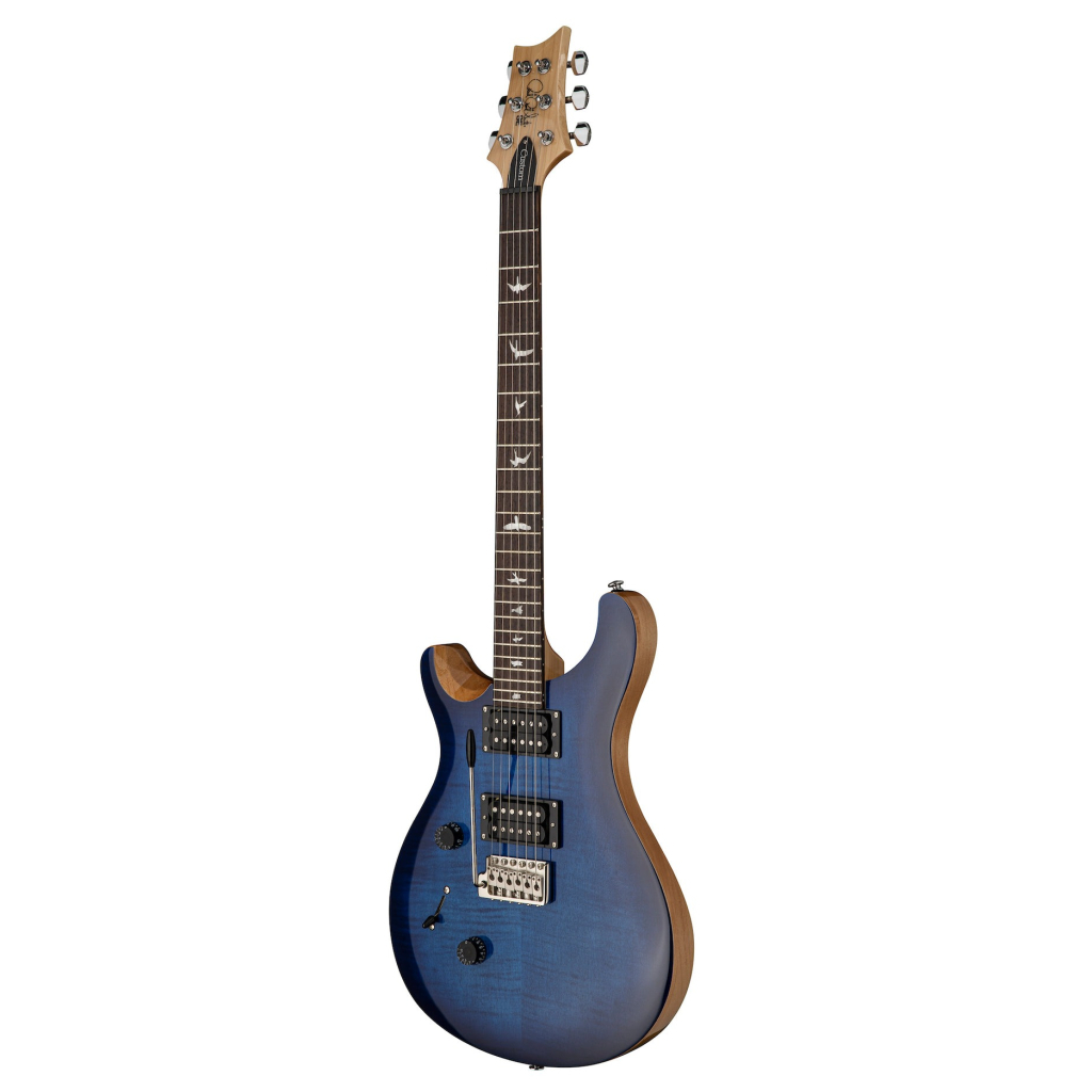 Електрогітара PRS SE Custom 24 Lefty Faded Blue Burst - зображення 2