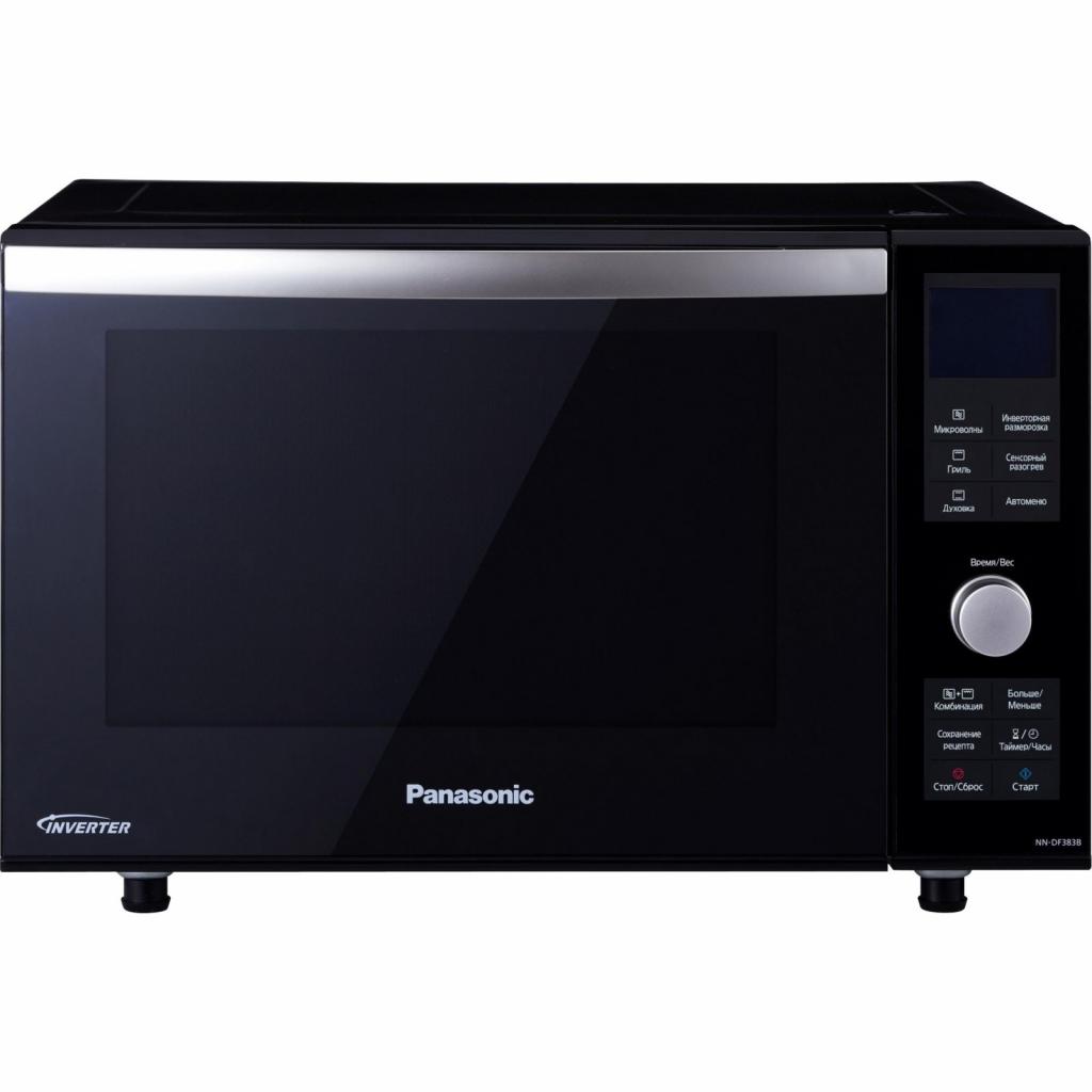 Мікрохвильова піч Panasonic NN-DF383BZPE - зображення 2