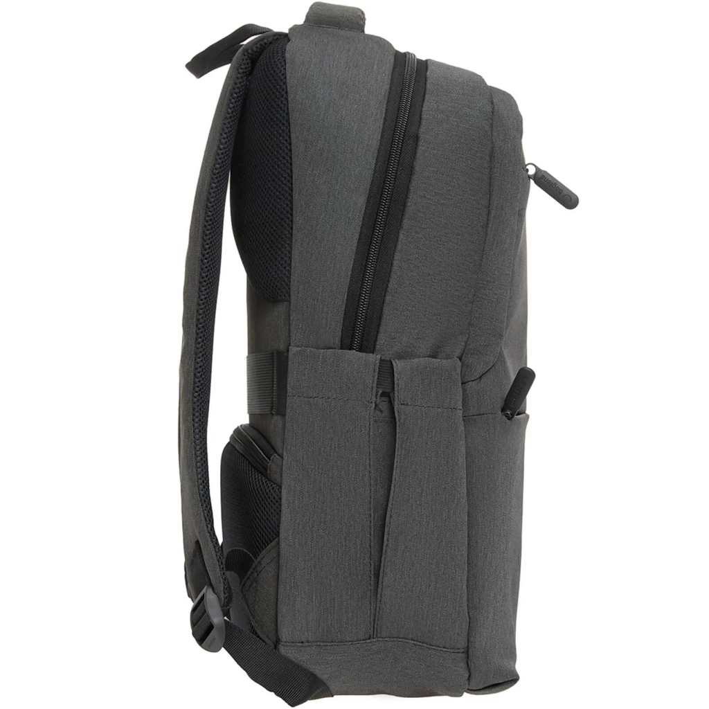 Рюкзак для ноутбука Bagland 15.6" Senior 17L gray (81734429/0013669) - зображення 4