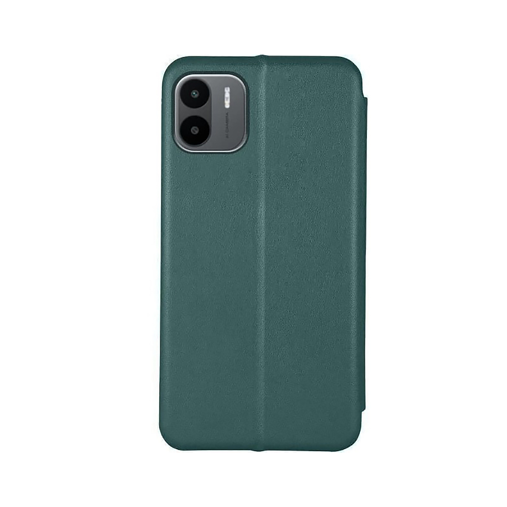 Чохол до мобільного телефона BeCover Exclusive Xiaomi Redmi A1/A2 Dark Green (709055) - зображення 3