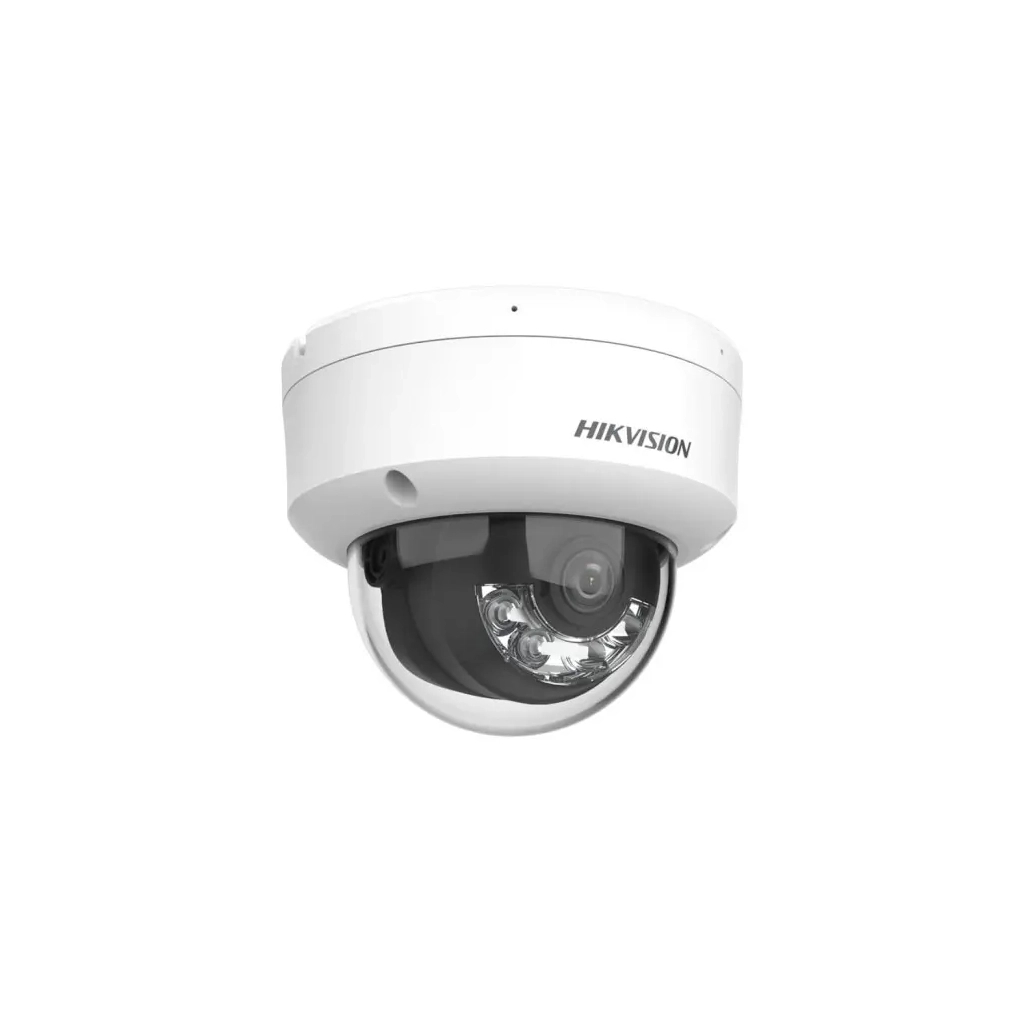 Камера відеоспостереження Hikvision DS-2CD1123G2-LIUF (2.8) - зображення 3