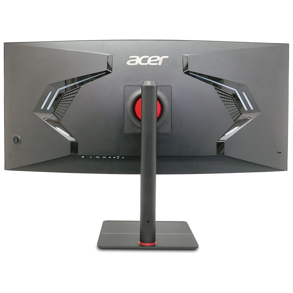 Монітор Acer XV345CURVbmiphuzx (UM.CX5EE.V01) - зображення 8