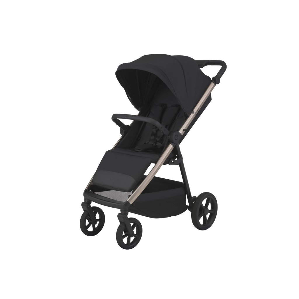 Коляска Espiro Pearl 10 Black Pearl (5905683801775) - зображення 1