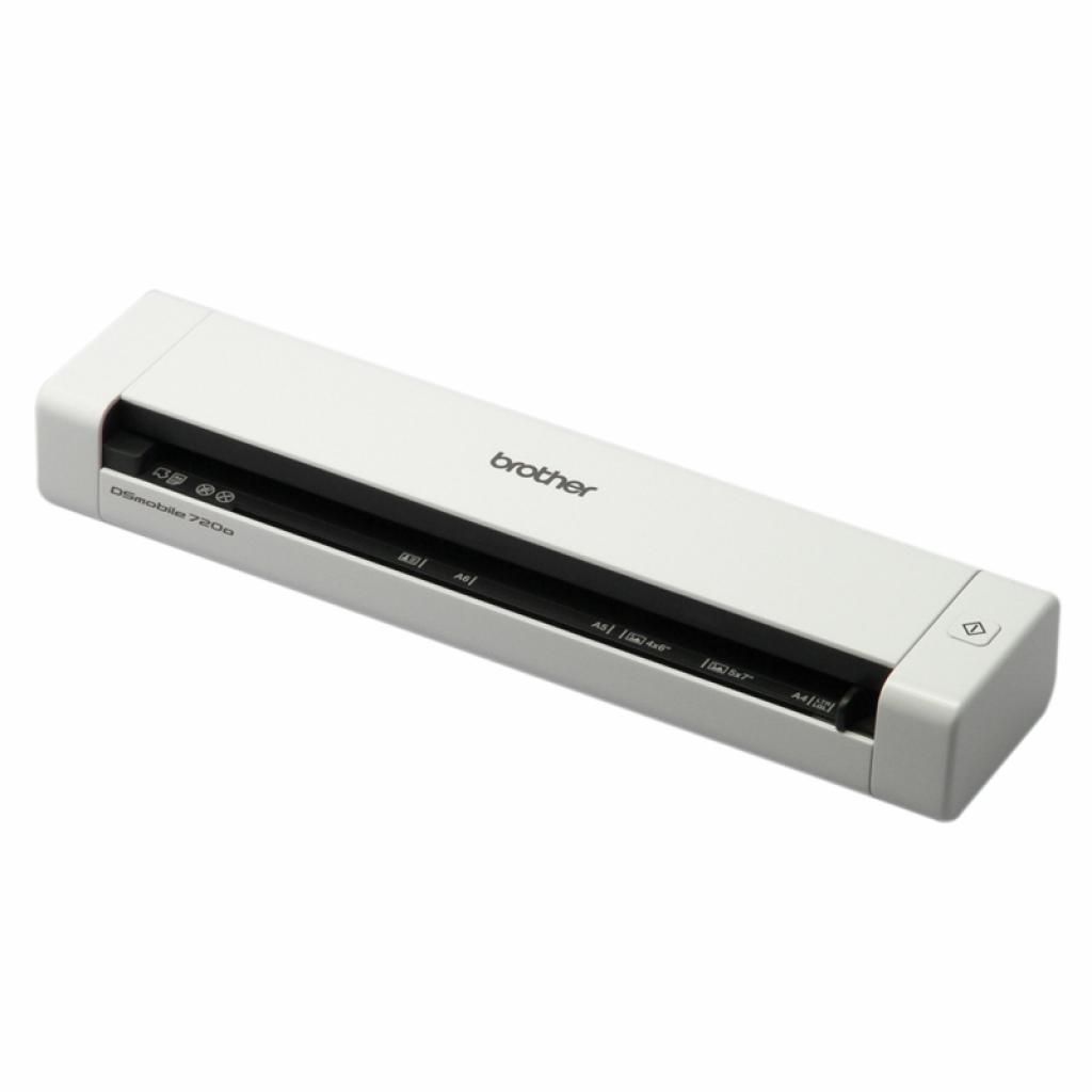 Сканер Brother DS-720D (DS720DZ1) - изображение 1