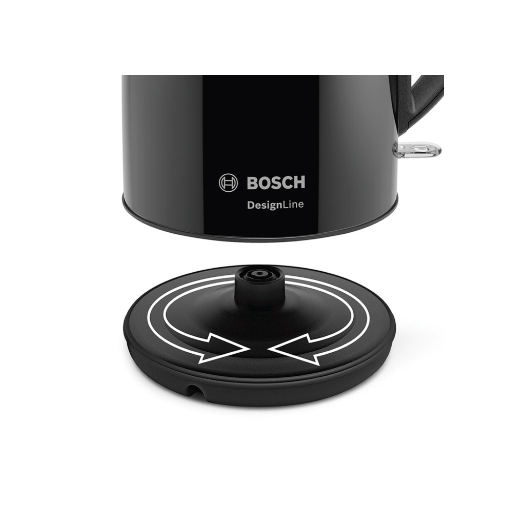Електрочайник Bosch TWK3P423 - зображення 3