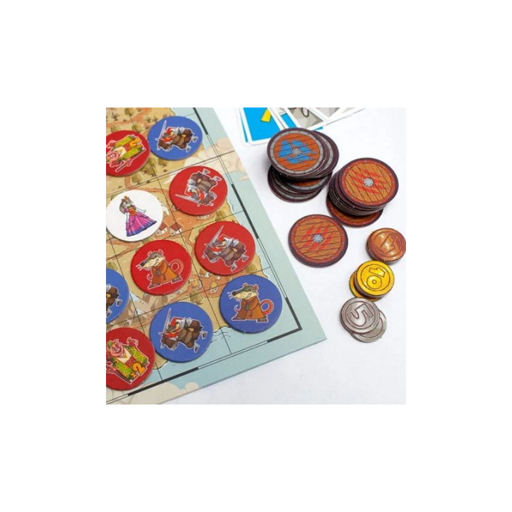 Настільна гра Така Мака Туманний Острів (30001-UA) - зображення 3