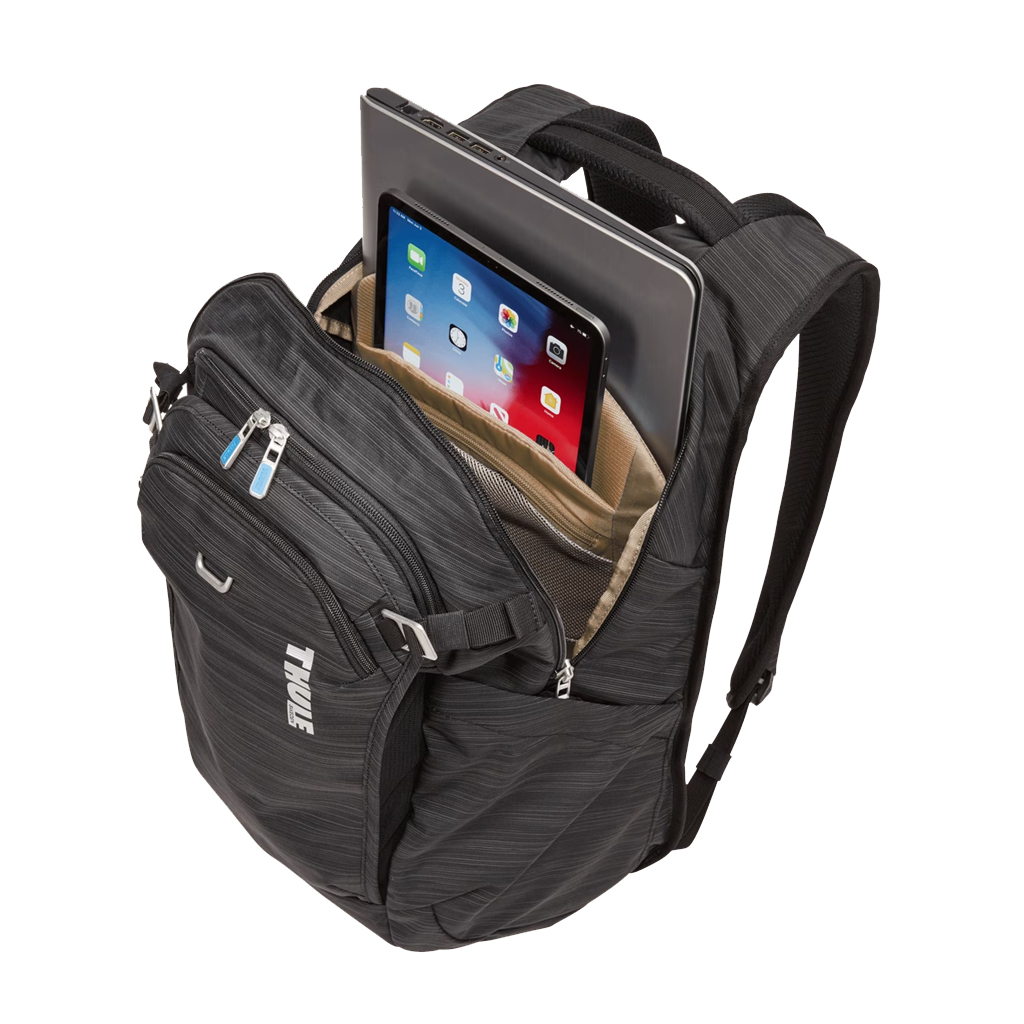 Рюкзак для ноутбука Thule 15.6" Construct 24L CONBP-116 black (3205352) - зображення 4