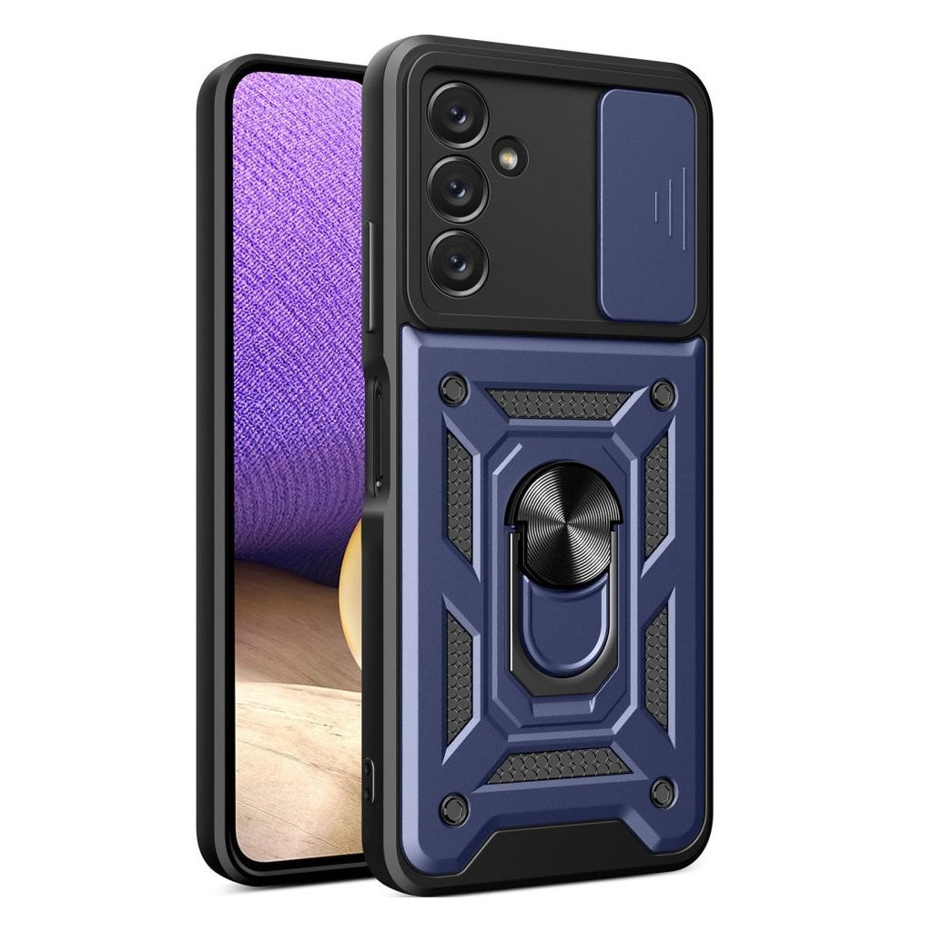 Чохол до мобільного телефона BeCover Military Samsung Galaxy A14 4G SM-A145/A14 5G SM-A146 Blue (709146) - зображення 2