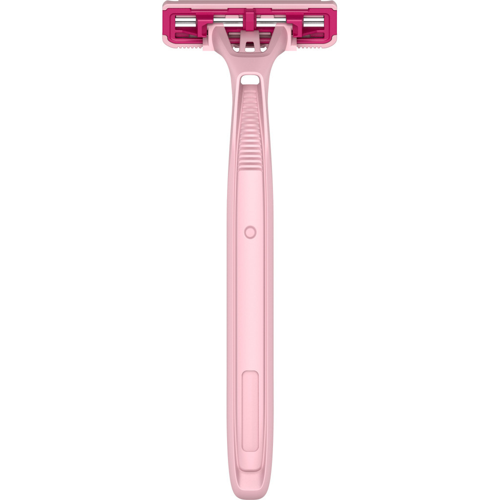 Бритва Dorco EVE 2 для жінок 2 леза 3 шт. (8801038594057) - зображення 2