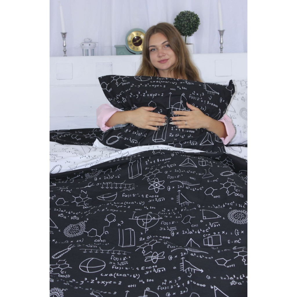 Постільна білизна MirSon Бязь Ranforce Elite 17-0567 Alchemy 175х210 (2200004672779) - зображення 2