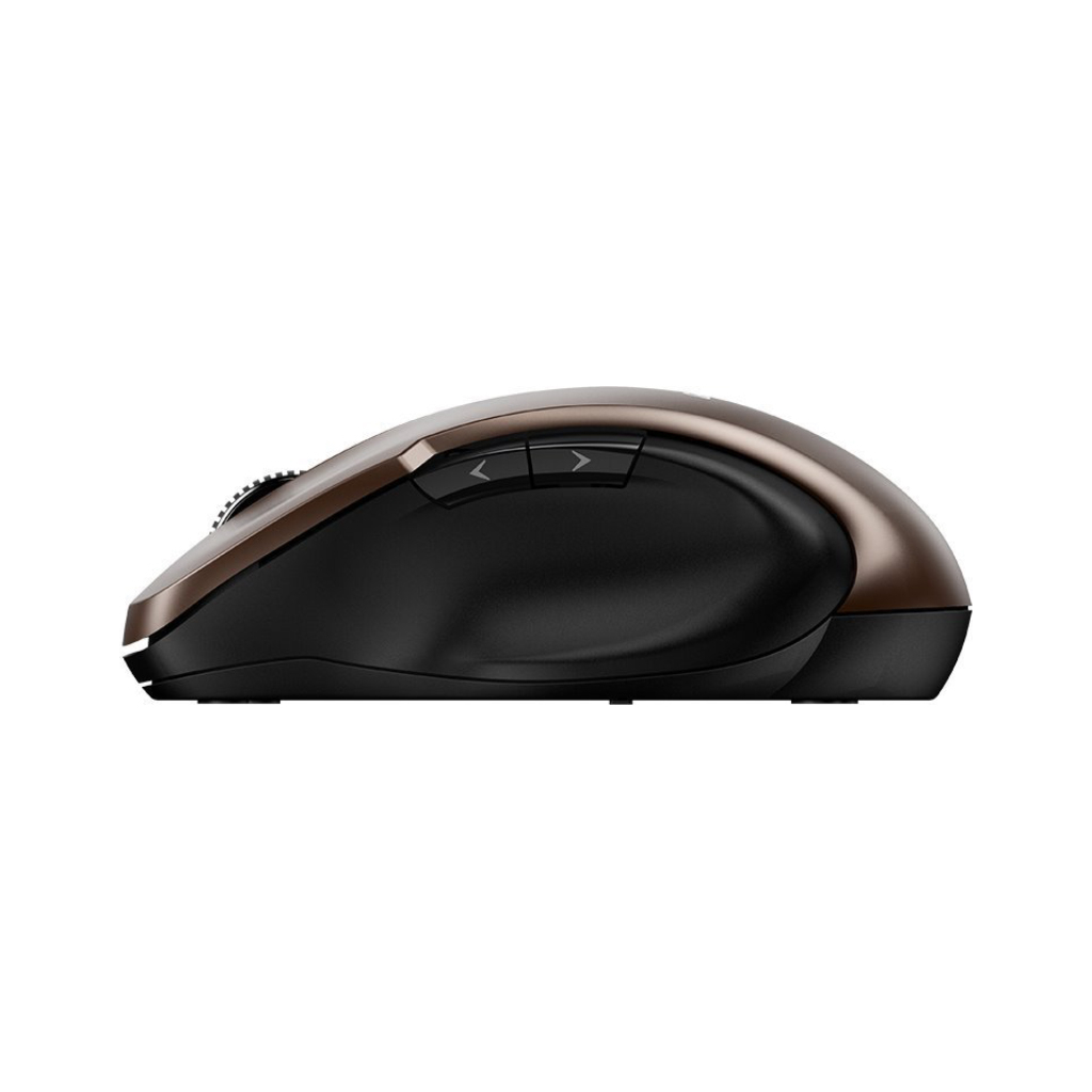 Мишка Genius Ergo 8200S Wireless Chocolate (31030029403) - зображення 4