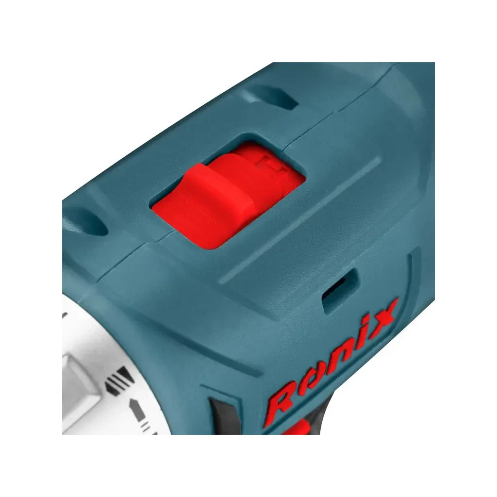 Шуруповерт Ronix акумуляторний 12В (8012) - зображення 7