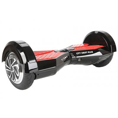 Гіроборд AirOn City drift plus 8" + пульт і сумка - зображення 1