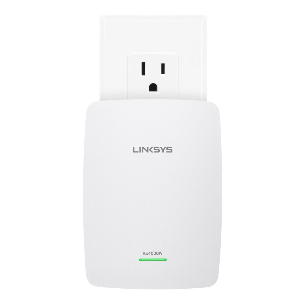 Ретранслятор Linksys RE4000W - зображення 4