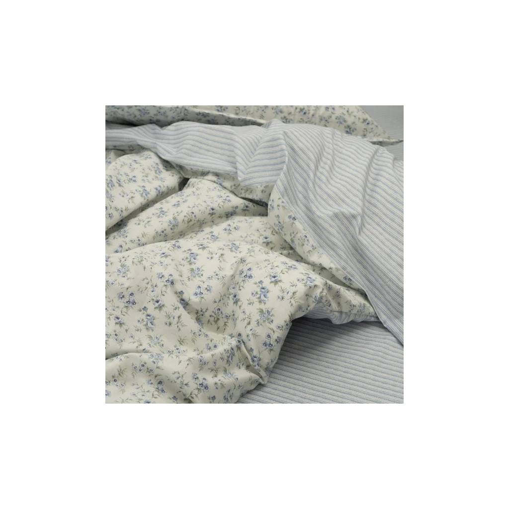 Постільна білизна Tiare Люкс 146 Сатин двоспальний (146_Luxe_dv) - зображення 3