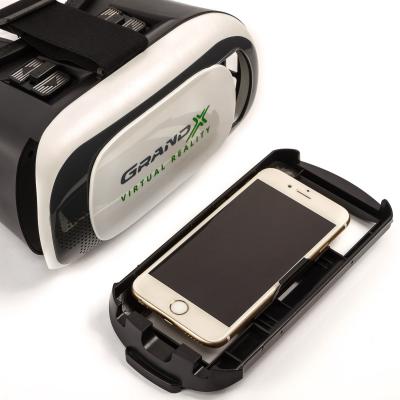 Окуляри віртуальної реальності Grand-X GRXVR03W - зображення 8