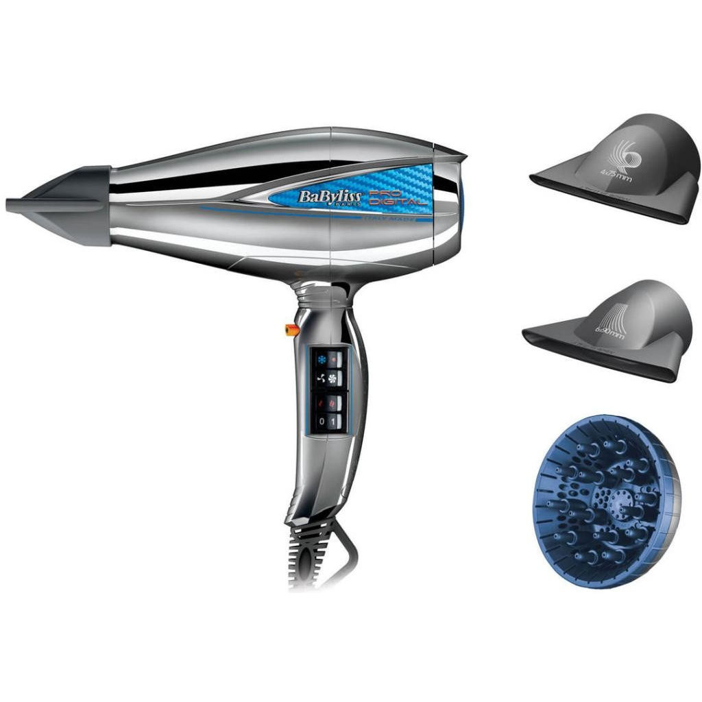 Фен Babyliss 6000E - зображення 3