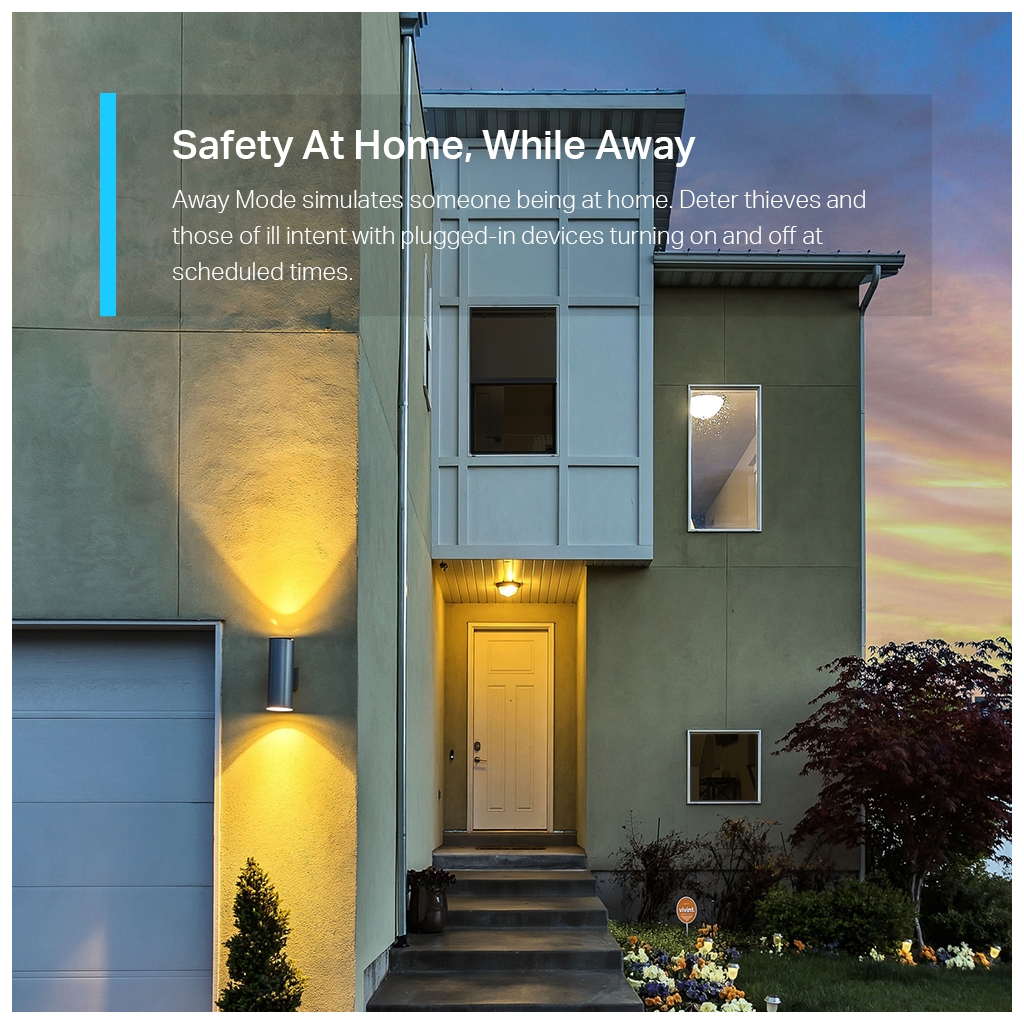 Розумна розетка TP-Link Tapo P110 (2-pack) (Tapo P110(2-pack)) - изображение 4