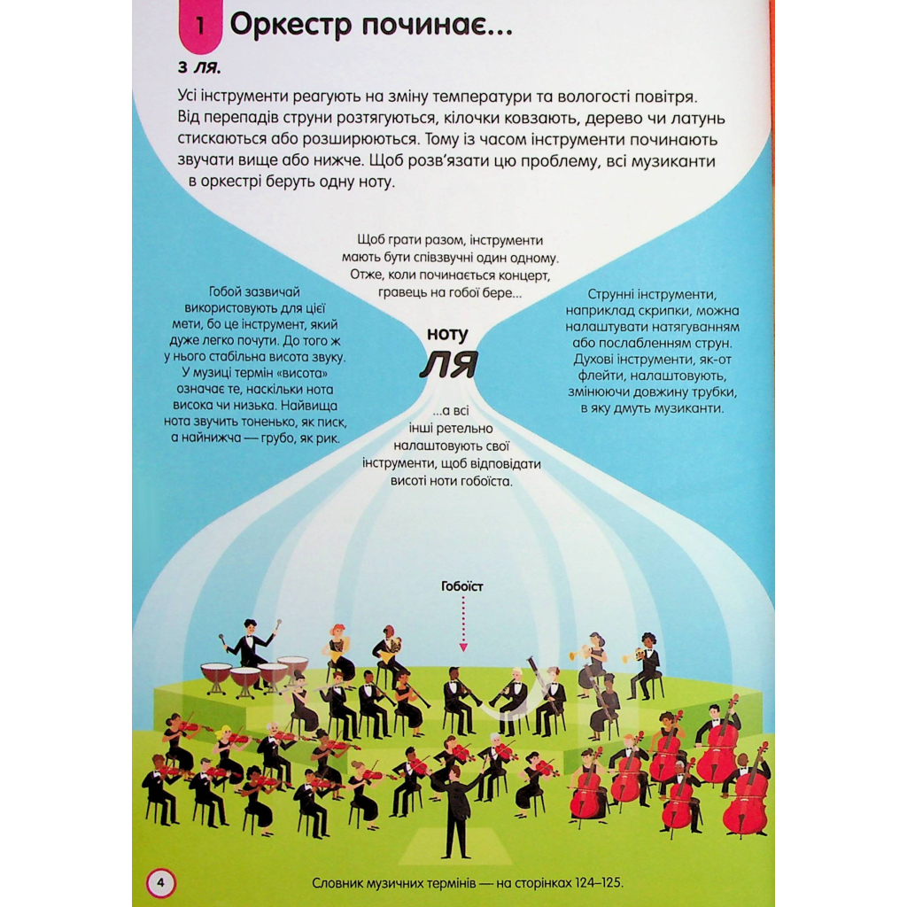 Книга 100 фактів про музику #книголав (9786178286842) - зображення 4